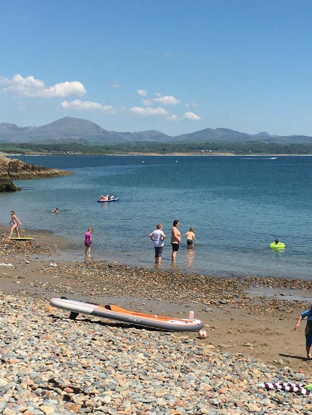 Hafan y Mor Haven - Holiday Accommodation 16255