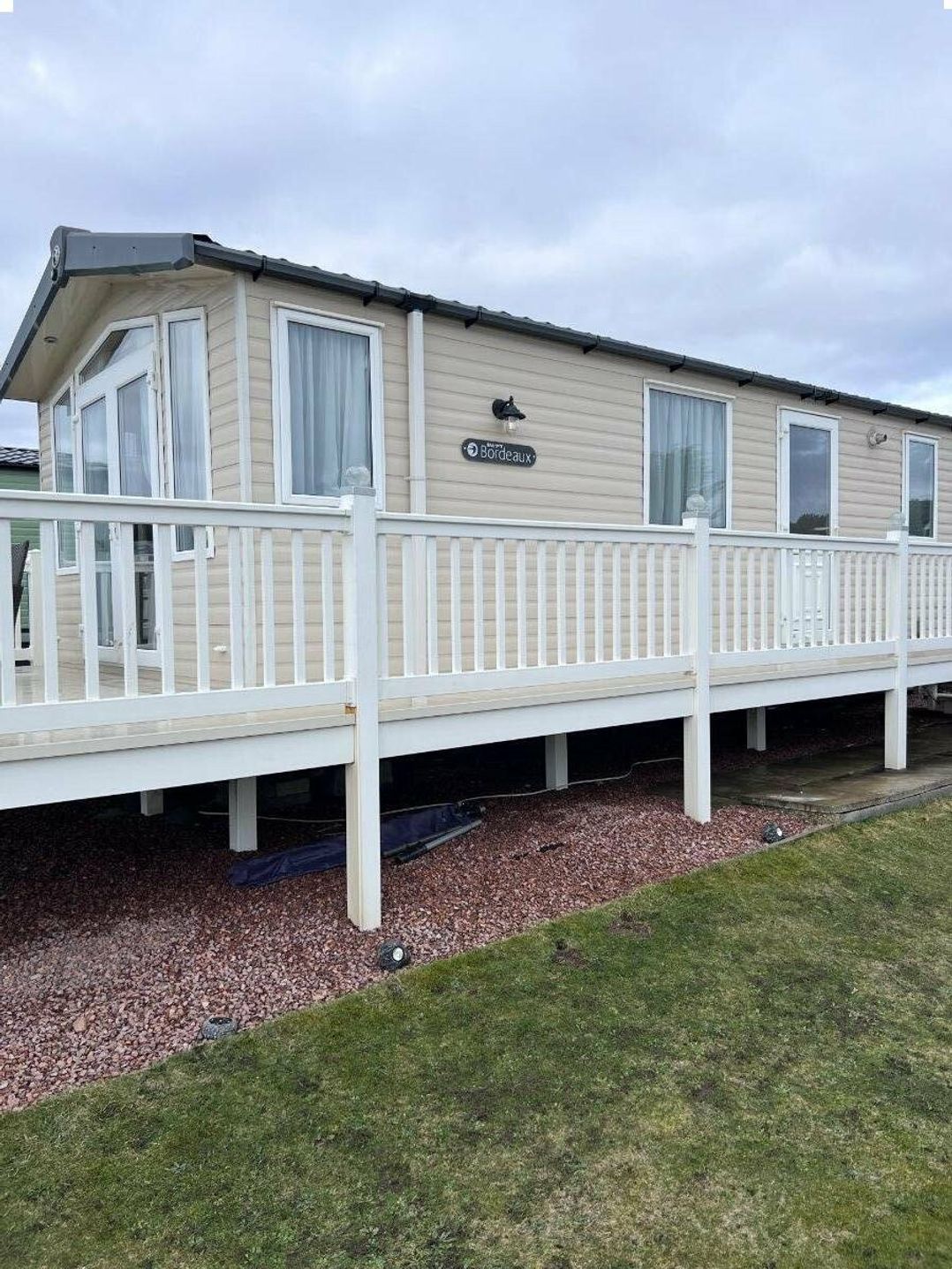 Elie Holiday Park - Holiday Accommodation 16275