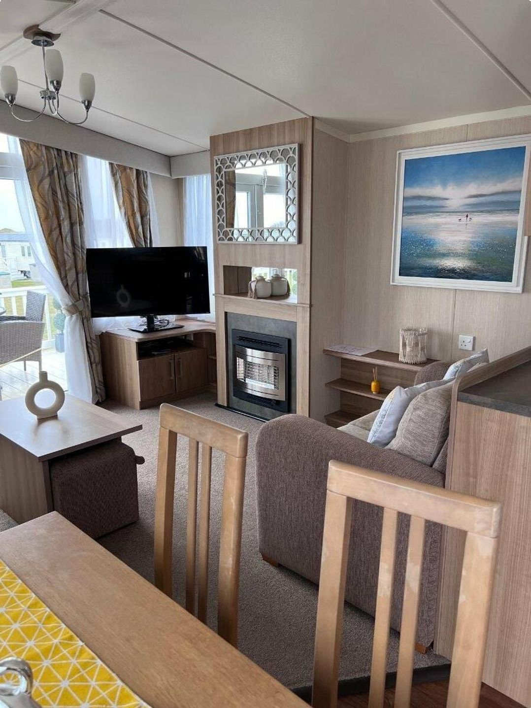 Elie Holiday Park - Holiday Accommodation 16275