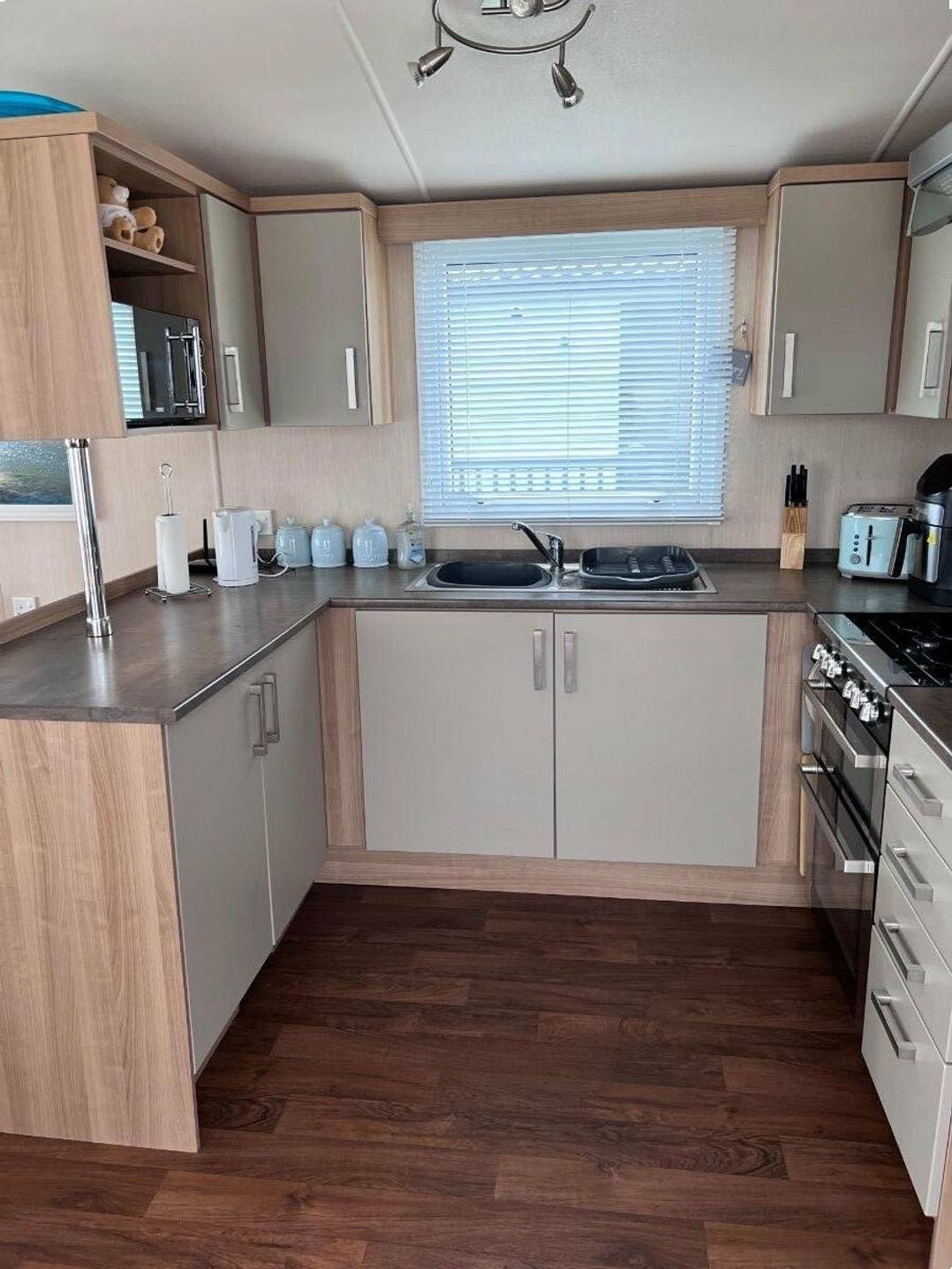 Elie Holiday Park - Holiday Accommodation 16275