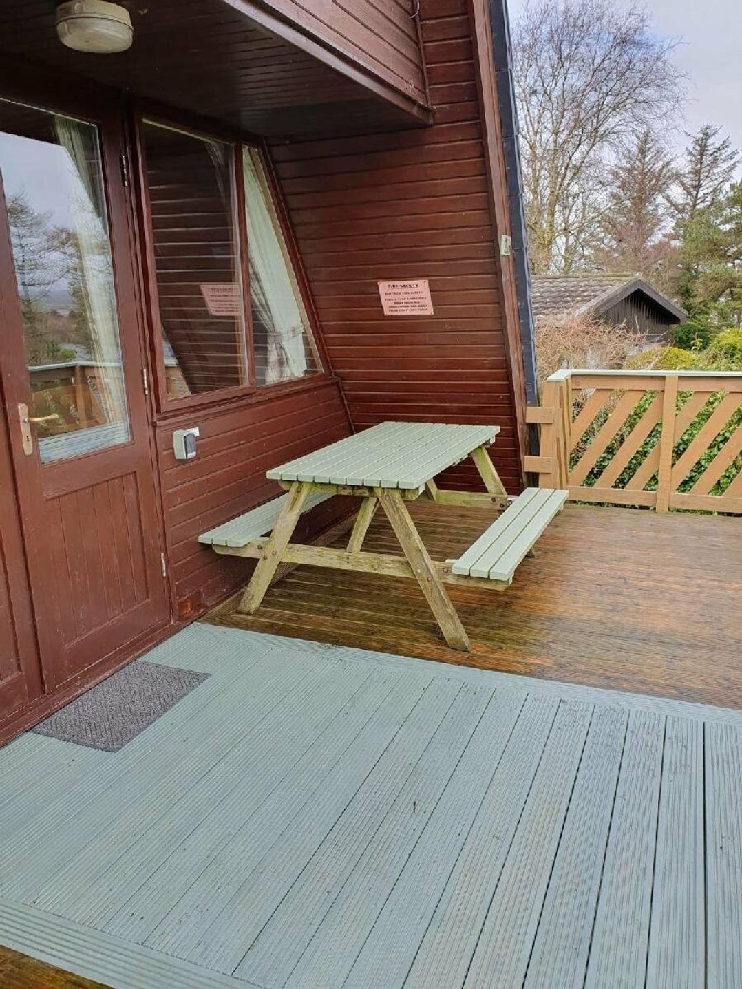 Hafan y Mor Haven - Holiday Accommodation 16279