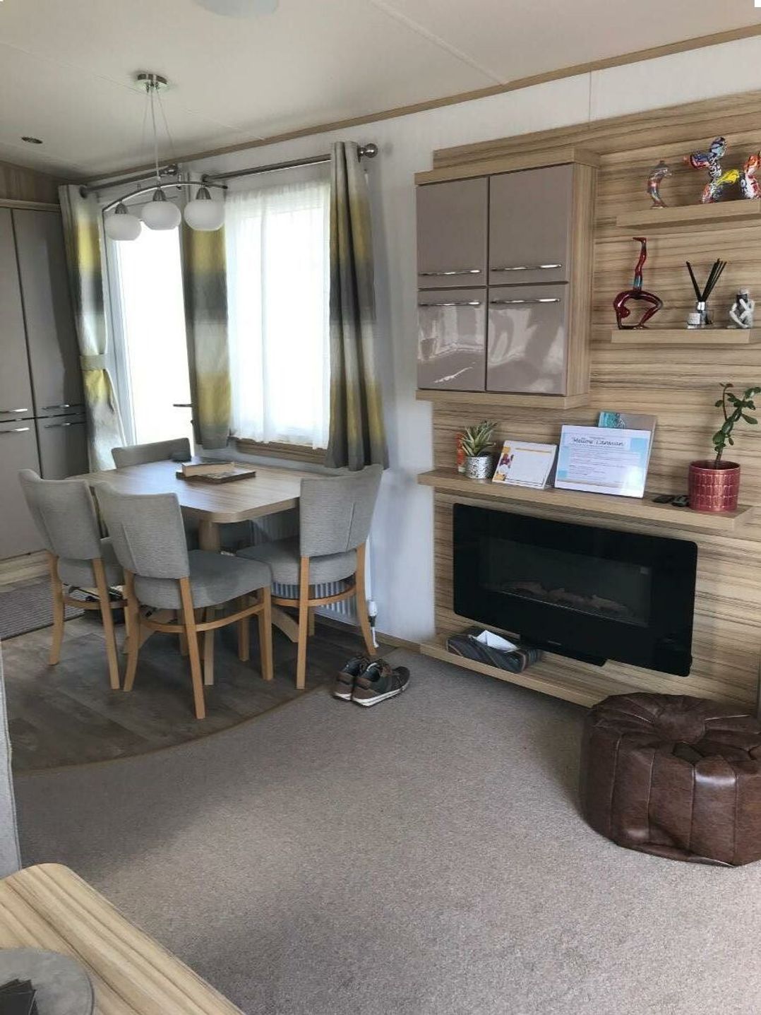 Hoburne Blue Anchor - Holiday Accommodation 16284