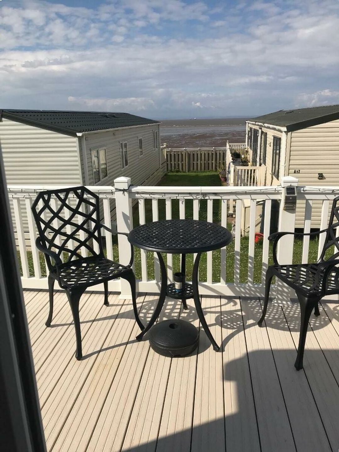 Hoburne Blue Anchor - Holiday Accommodation 16284