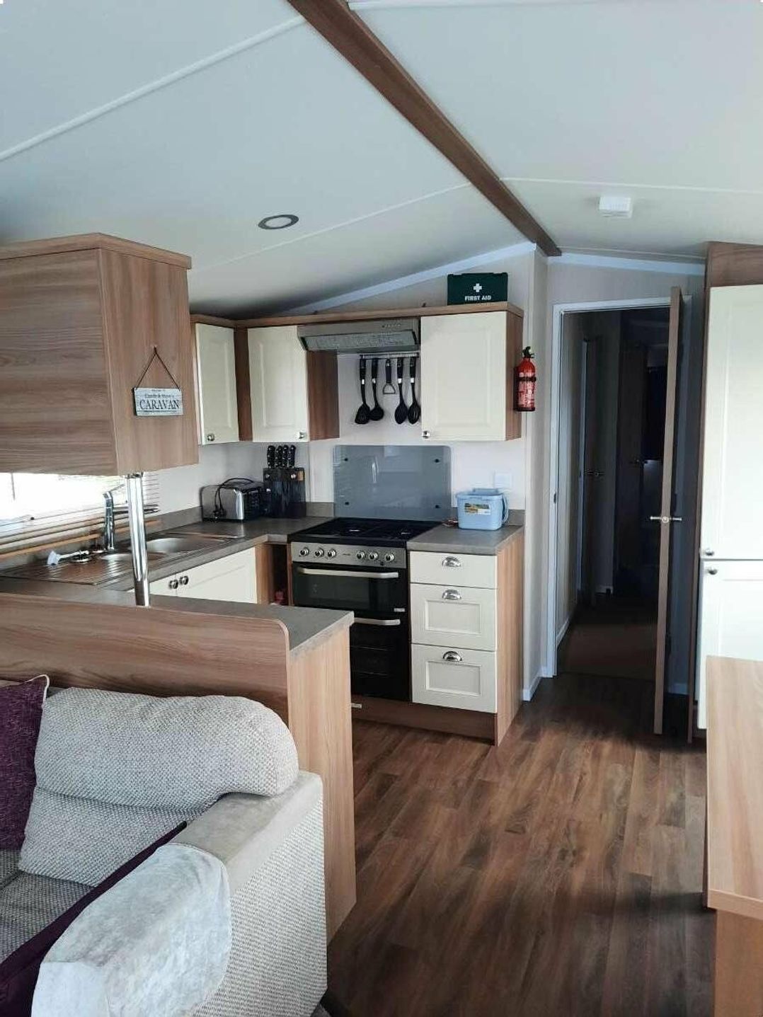 Kiln Park Holiday Park - Holiday Accommodation 16316