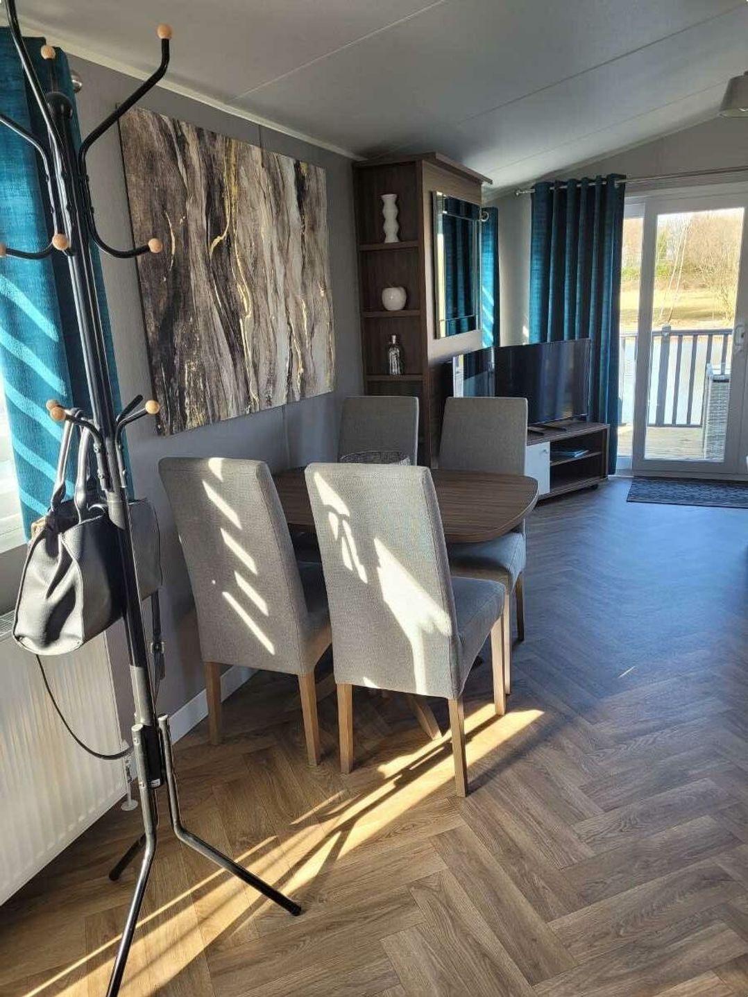 7 Lakes Country Park - Holiday Accommodation 16322