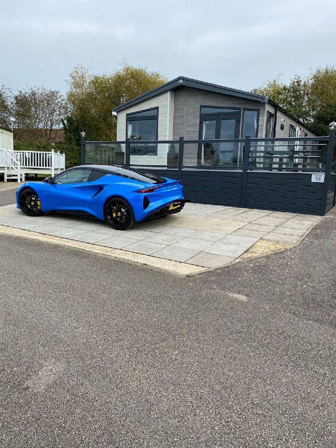 Manor Park Holiday Village - Holiday Accommodation 16324