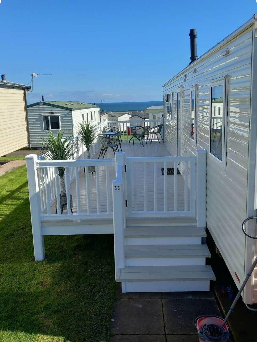 Berwick Holiday Park - Holiday Accommodation 16328