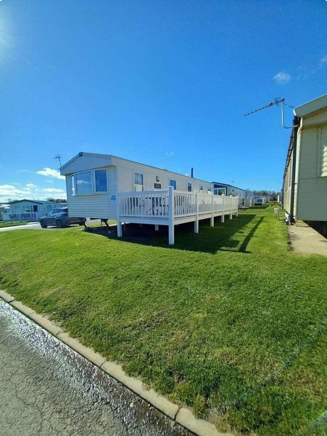 Berwick Holiday Park - Holiday Accommodation 16328