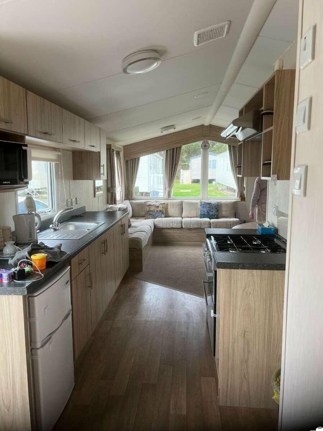 Caister Holiday Park - Holiday Accommodation 16360