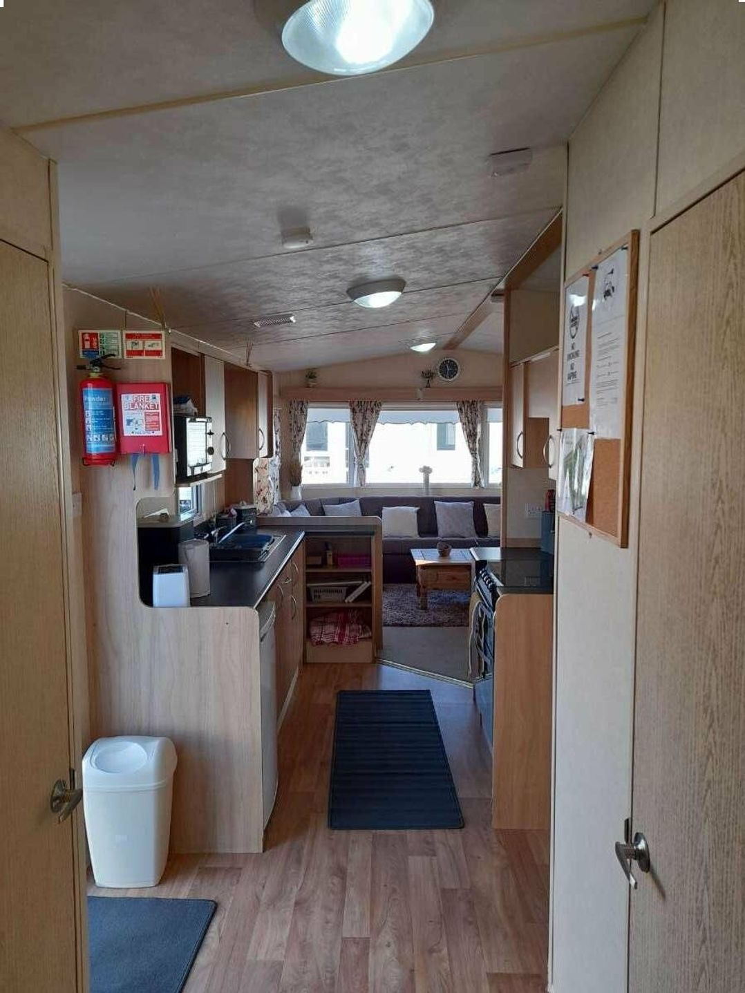 Golden Gate Holiday Centre - Holiday Accommodation 16375