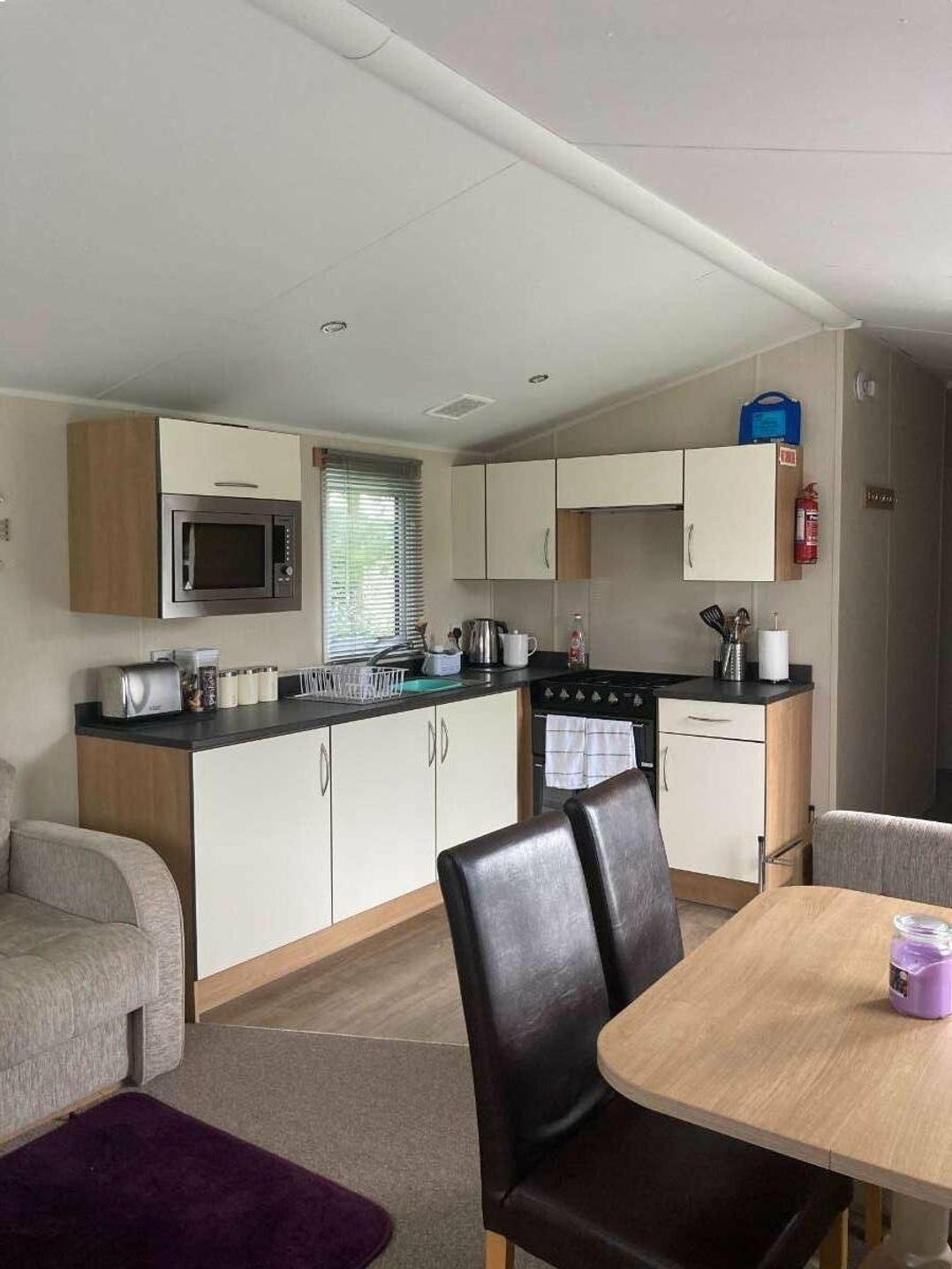 Hafan y Mor Haven - Holiday Accommodation 16383