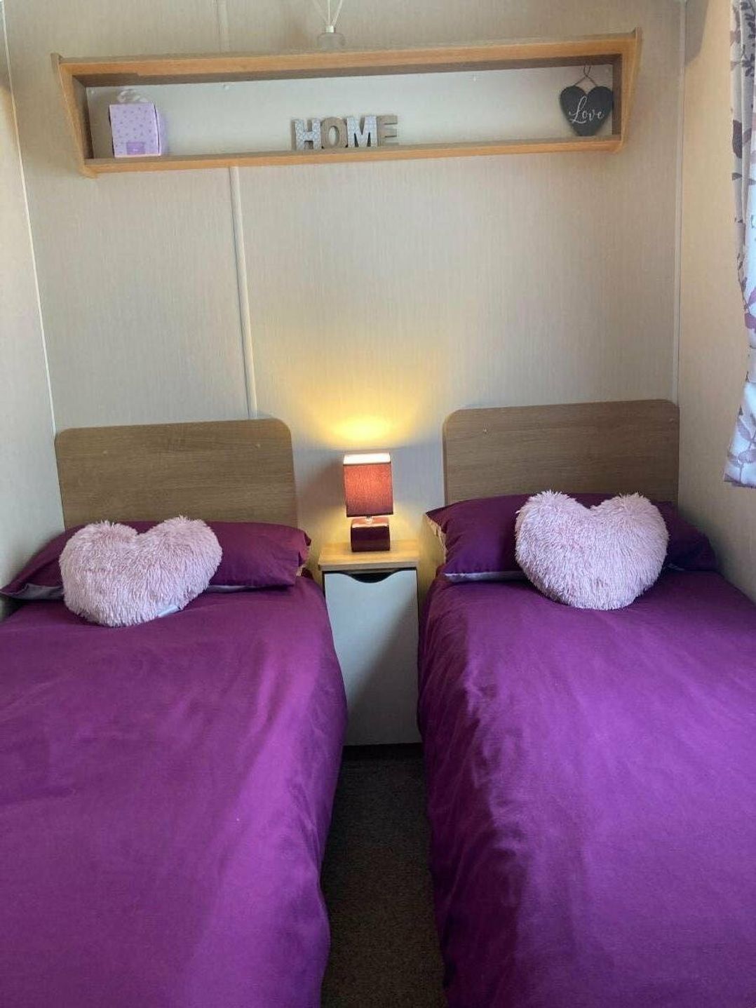 Hafan y Mor Haven - Holiday Accommodation 16383