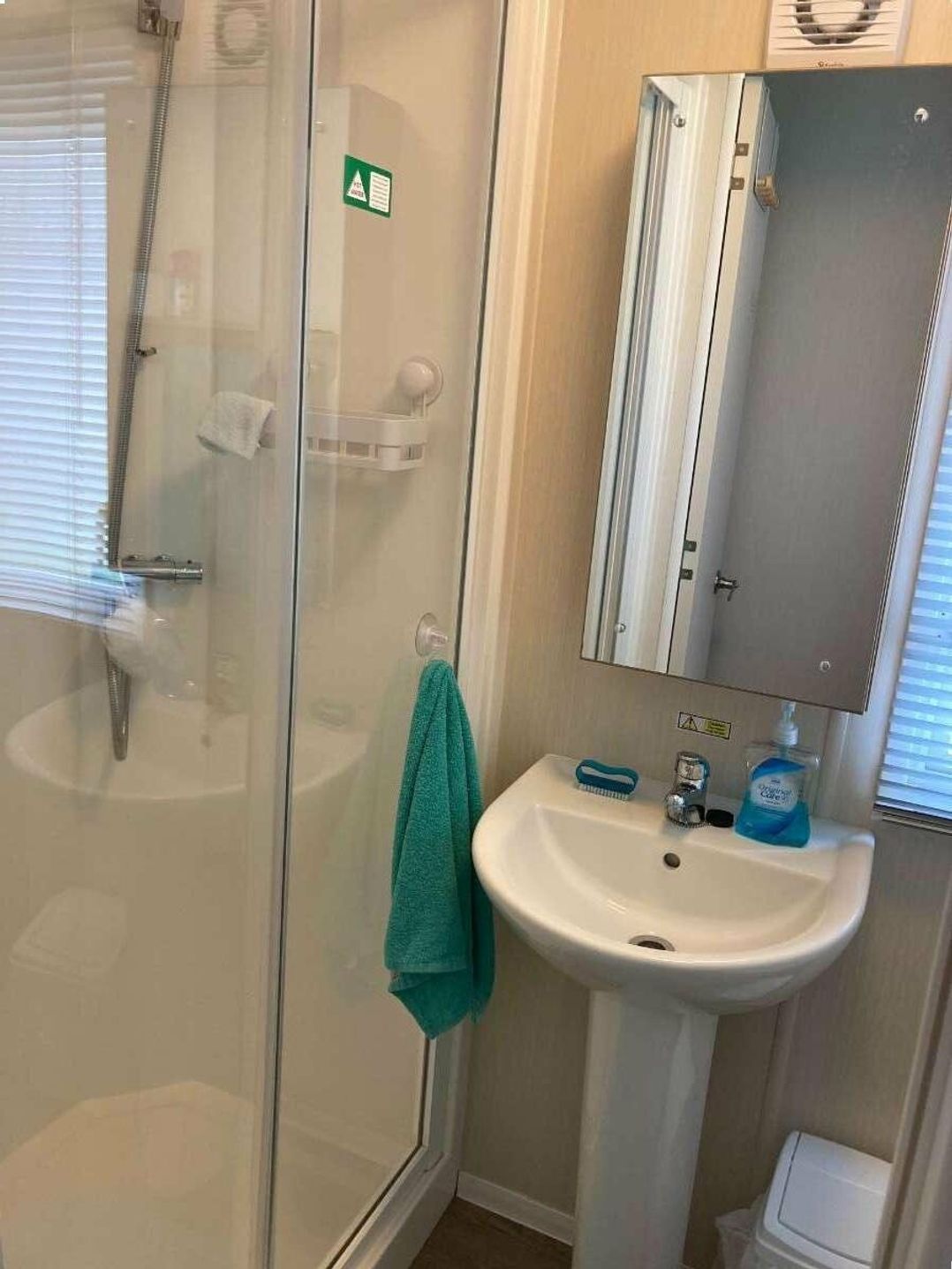 Hafan y Mor Haven - Holiday Accommodation 16383