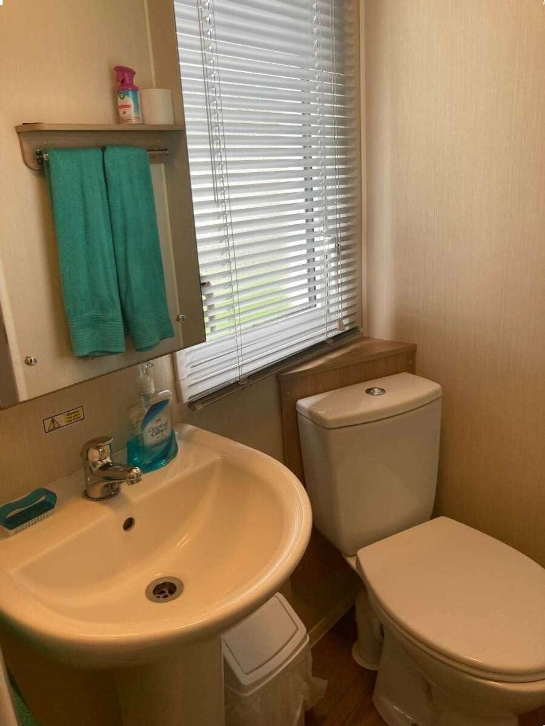 Hafan y Mor Haven - Holiday Accommodation 16383