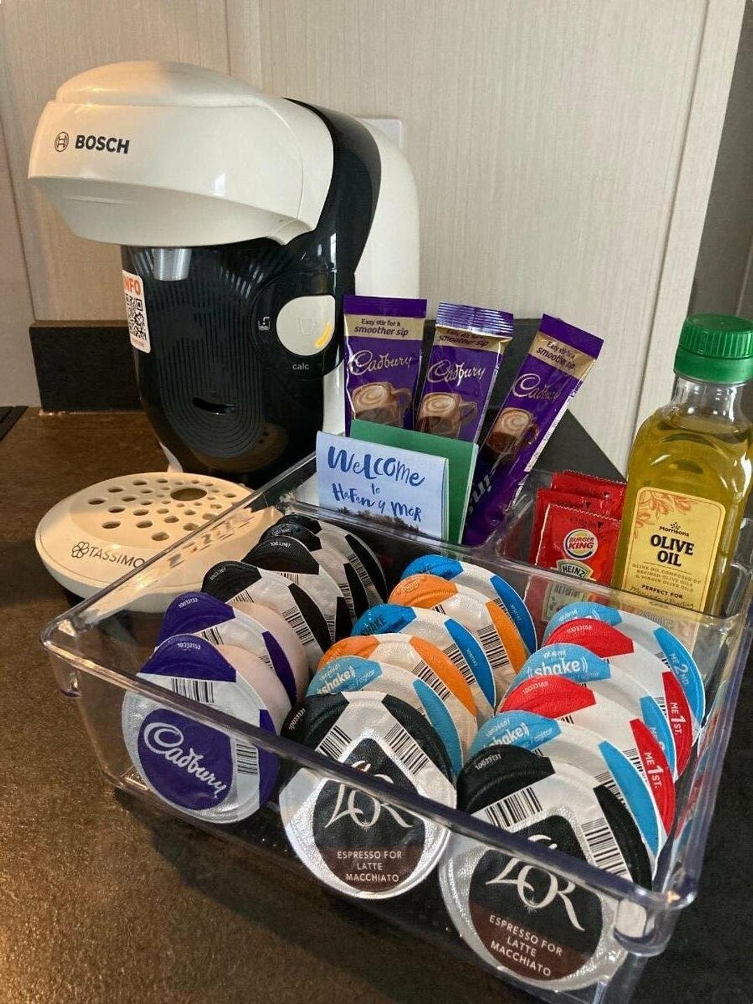 Hafan y Mor Haven - Holiday Accommodation 16383