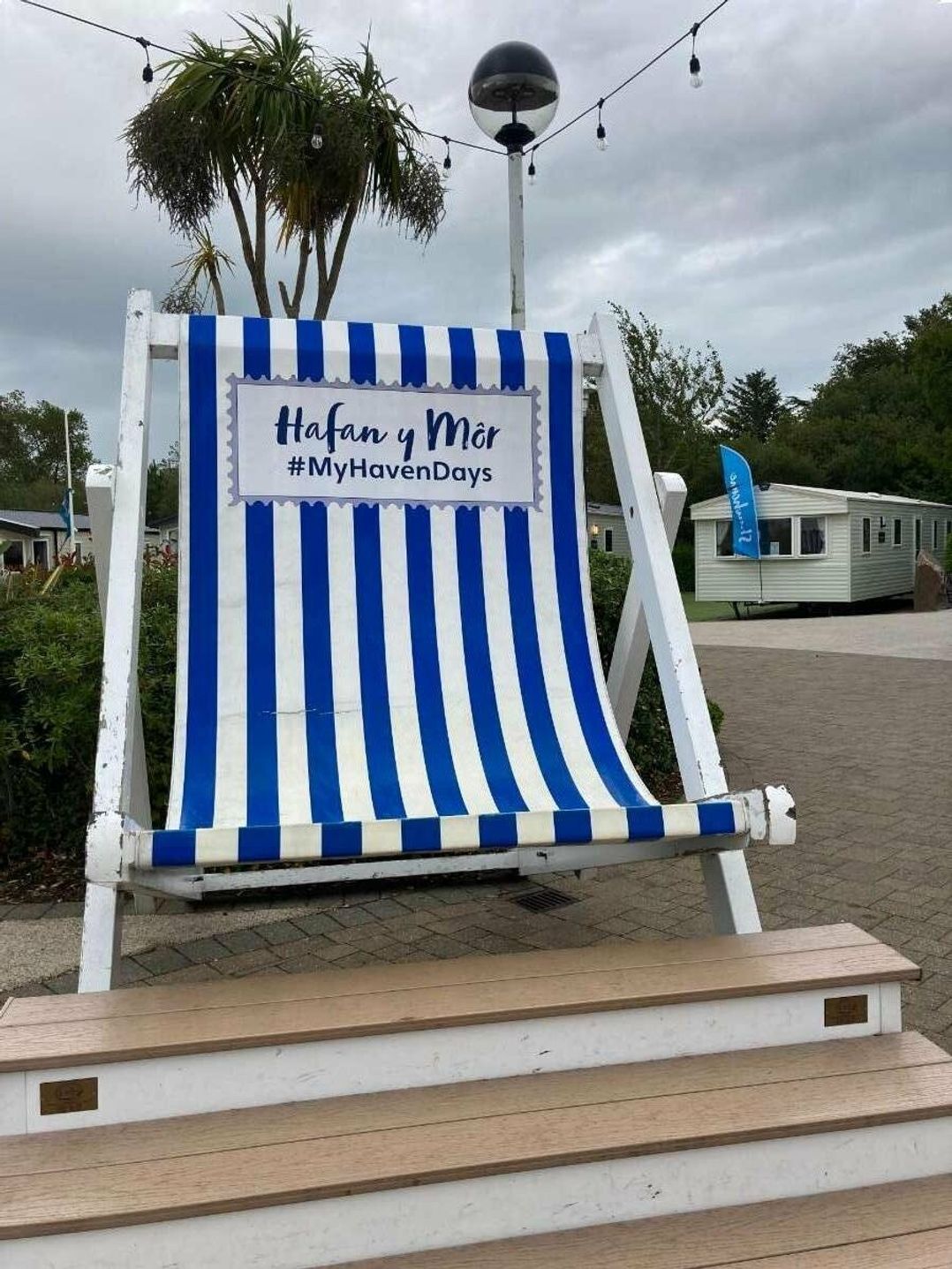 Hafan y Mor Haven - Holiday Accommodation 16383