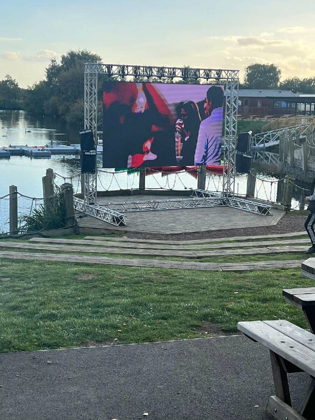 Tattershall Lakes Country Park - Holiday Accommodation 16405