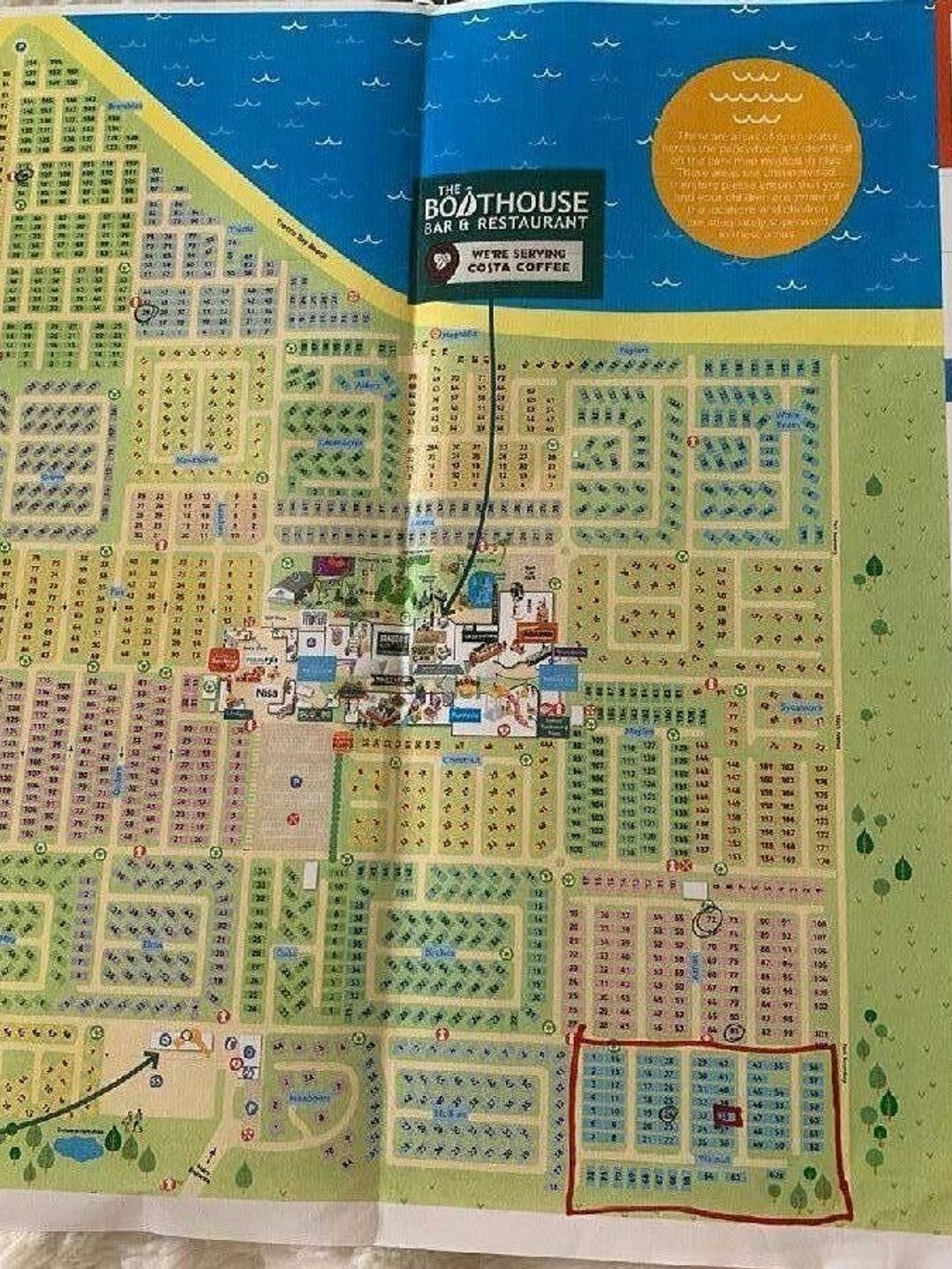 Trecco Bay - Holiday Accommodation 16415