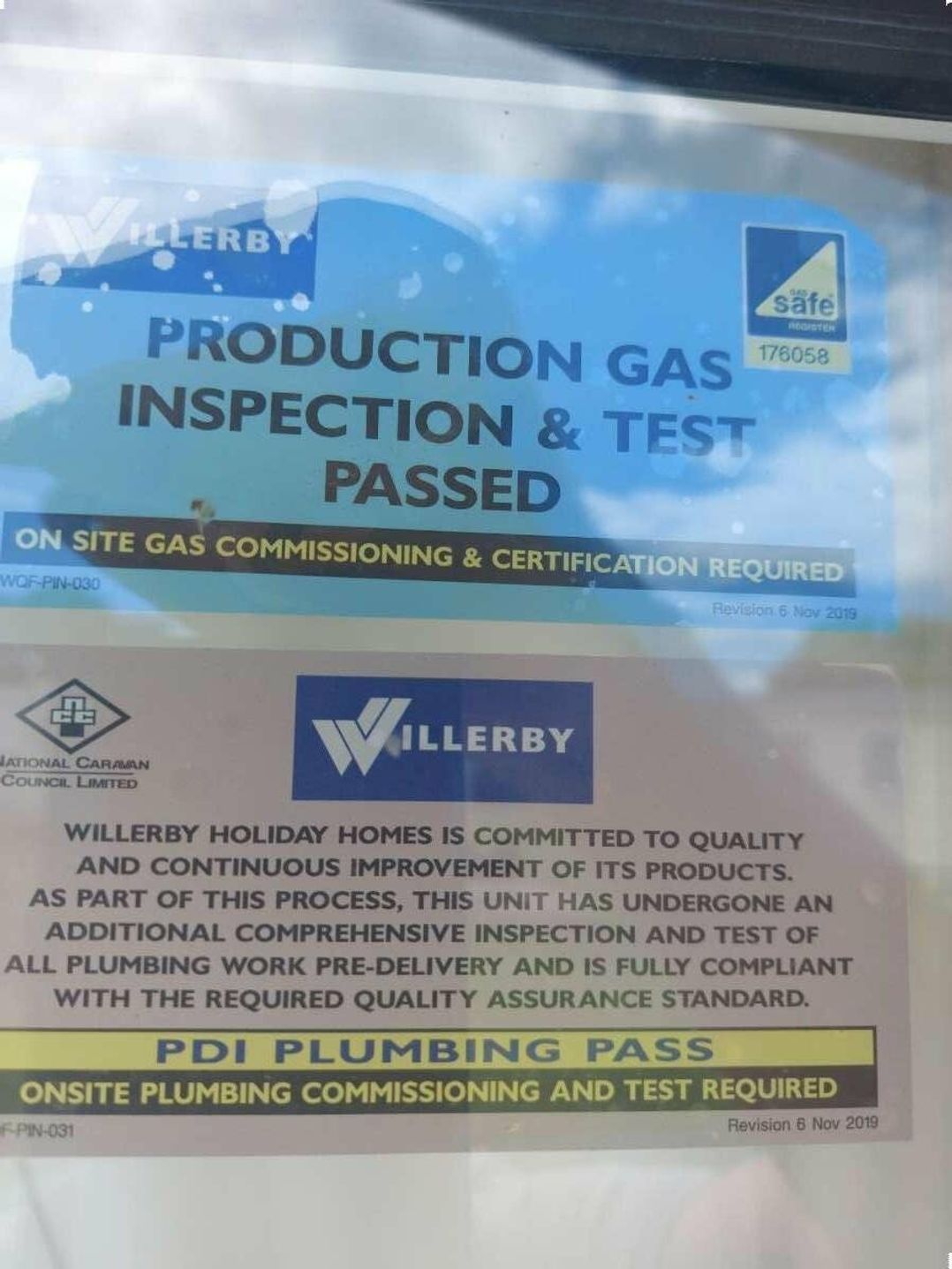 Kiln Park Holiday Park - Holiday Accommodation 16421