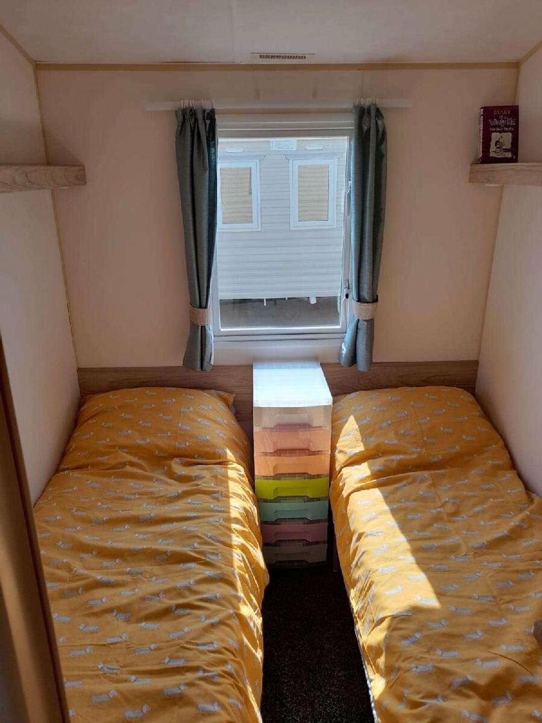 Golden Gate Holiday Centre - Holiday Accommodation 16451