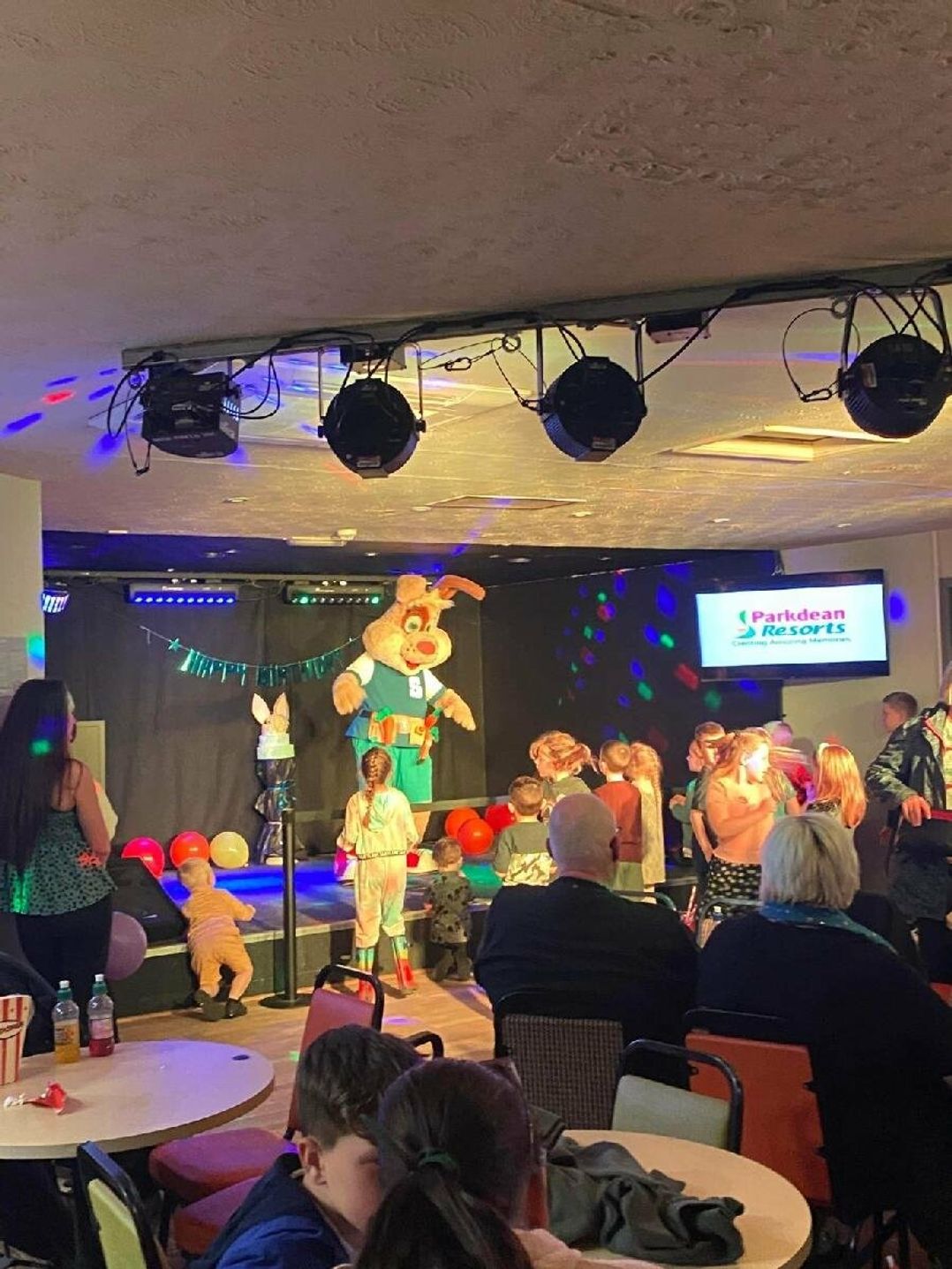 Sunnydale Holiday Park - Holiday Accommodation 16482