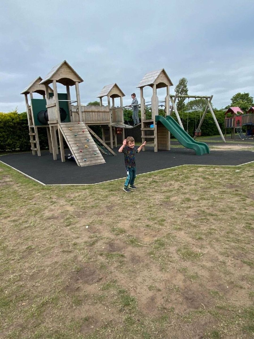 Sunnydale Holiday Park - Holiday Accommodation 16482