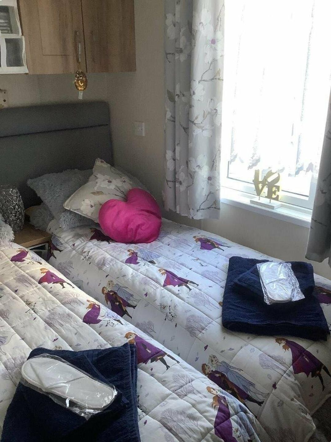 Eyemouth Holiday Park - Holiday Accommodation 16494