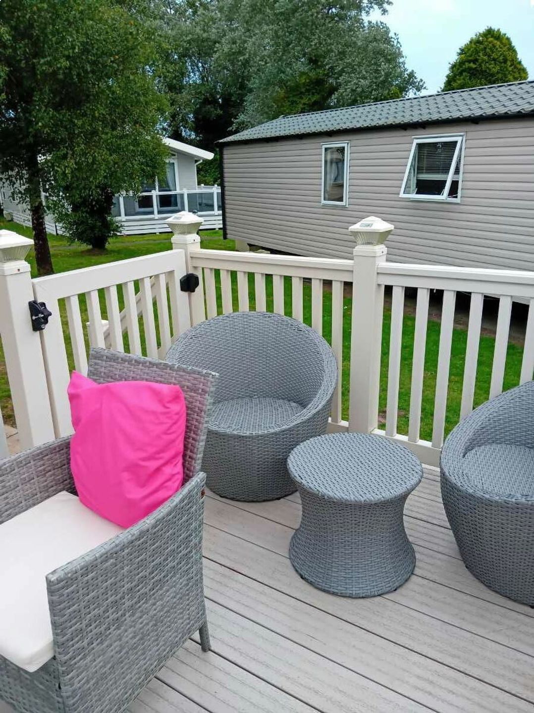 Kiln Park Holiday Park - Holiday Accommodation 16496