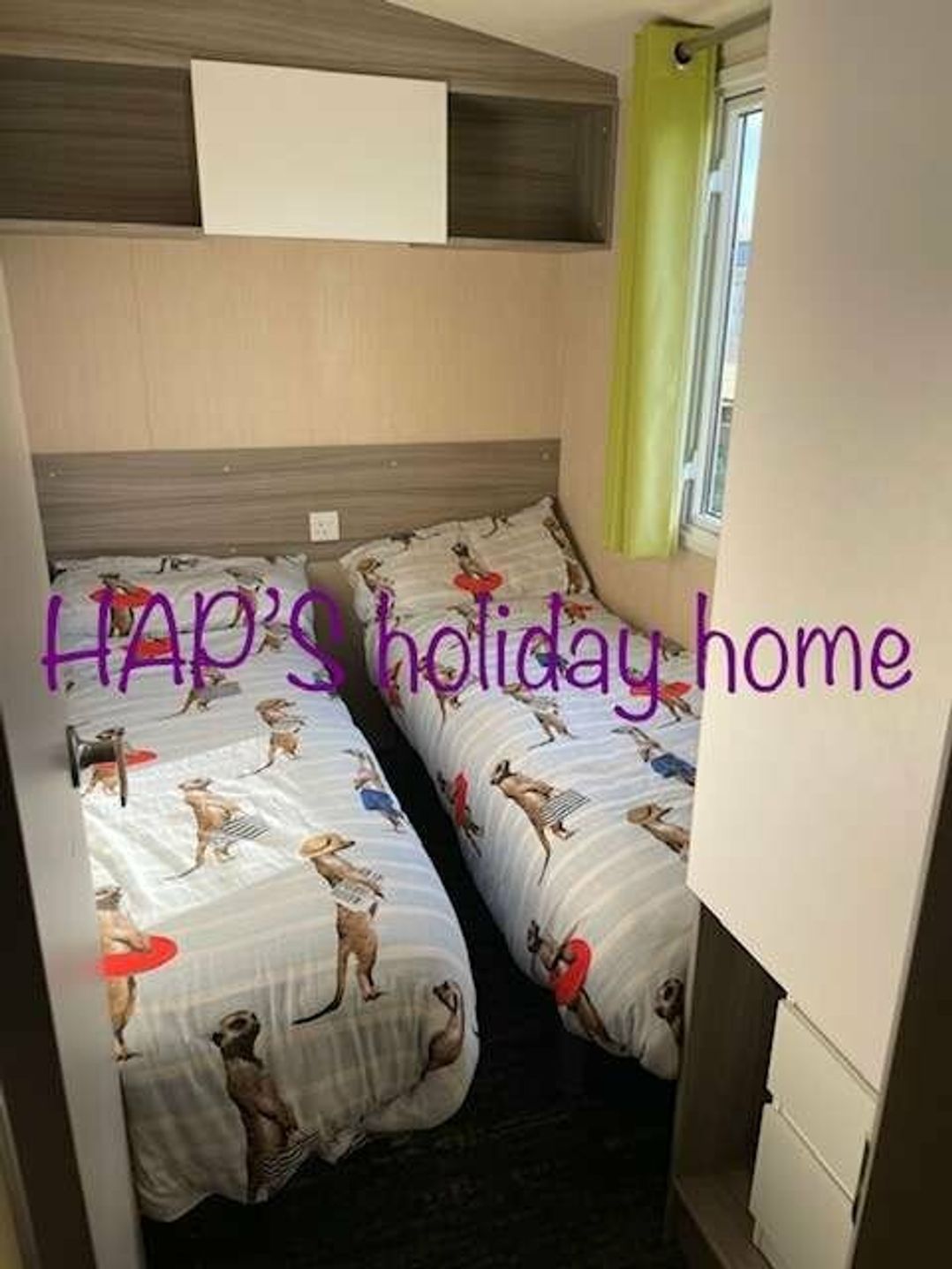 Orchards Holiday Village - Holiday Accommodation 16505