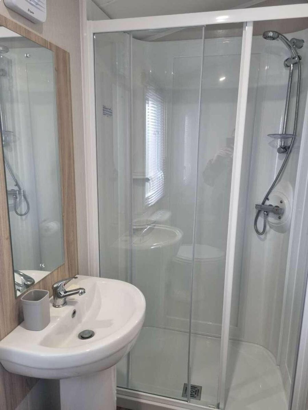 Shorefield Country Park - Holiday Accommodation 16514