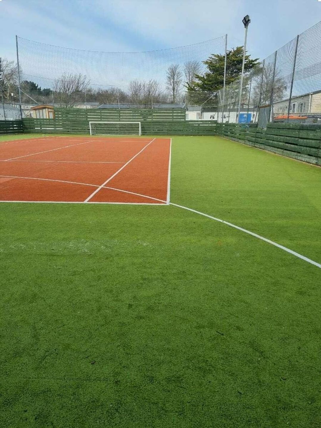 Shorefield Country Park - Holiday Accommodation 16514