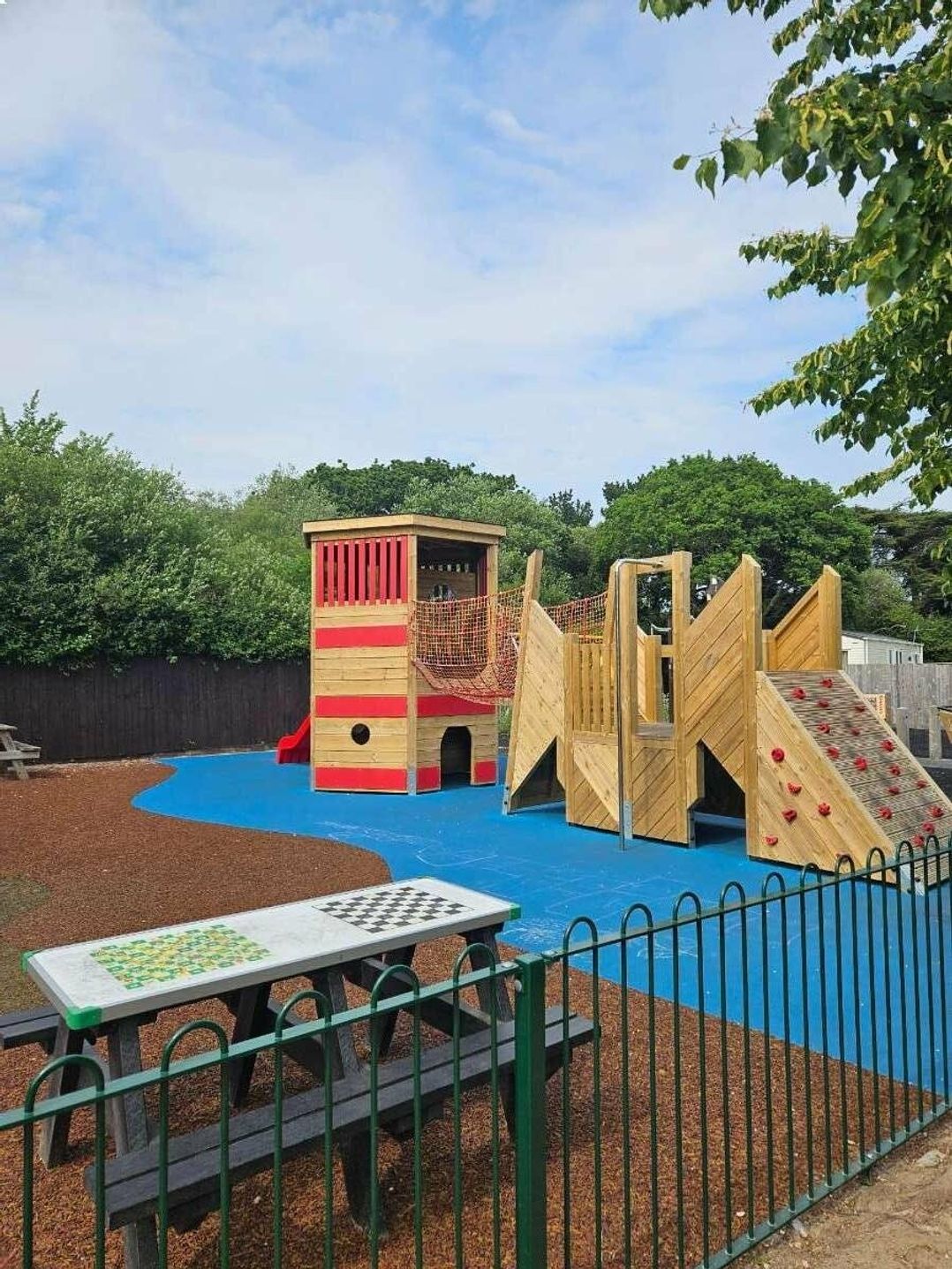 Shorefield Country Park - Holiday Accommodation 16514