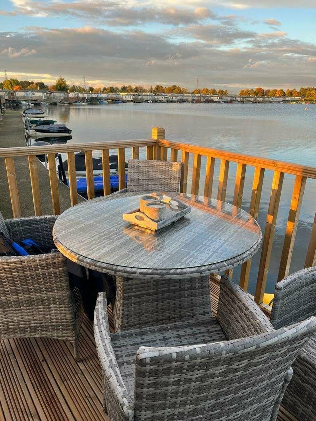 7 Lakes Country Park - Holiday Accommodation 16527