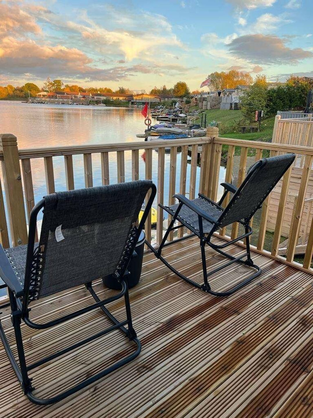 7 Lakes Country Park - Holiday Accommodation 16527