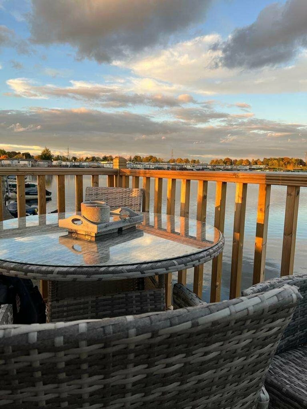 7 Lakes Country Park - Holiday Accommodation 16527