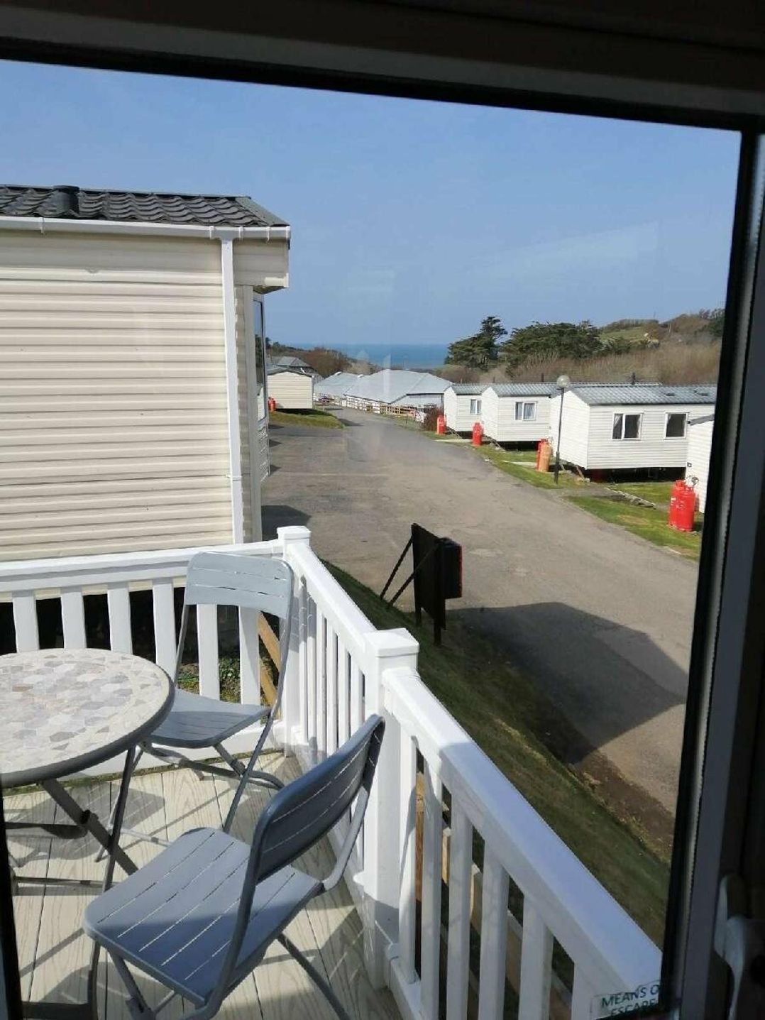 Widemouth Bay Caravan Park - Holiday Accommodation 16538