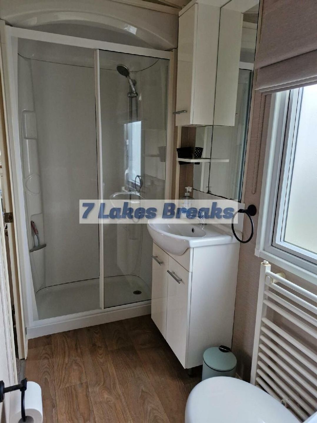 7 Lakes Country Park - Holiday Accommodation 16546