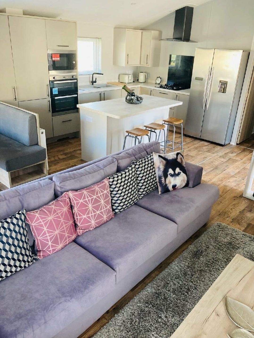 Pendine Sands - Holiday Accommodation 16559