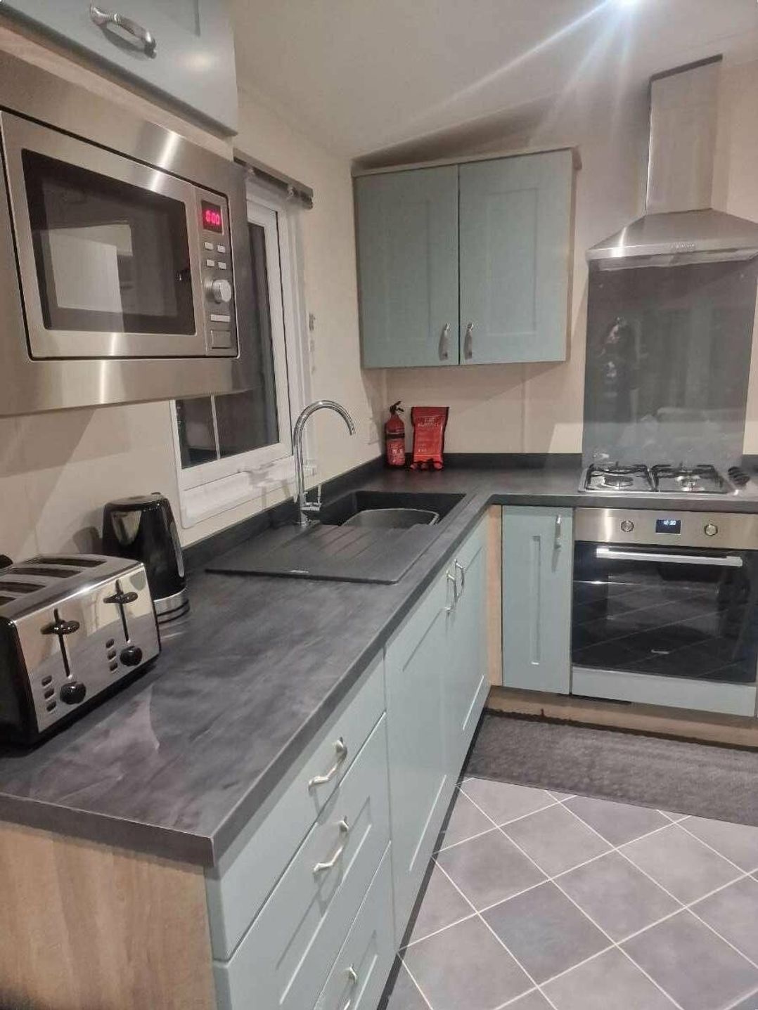 Marine Holiday Park - Holiday Accommodation 16604