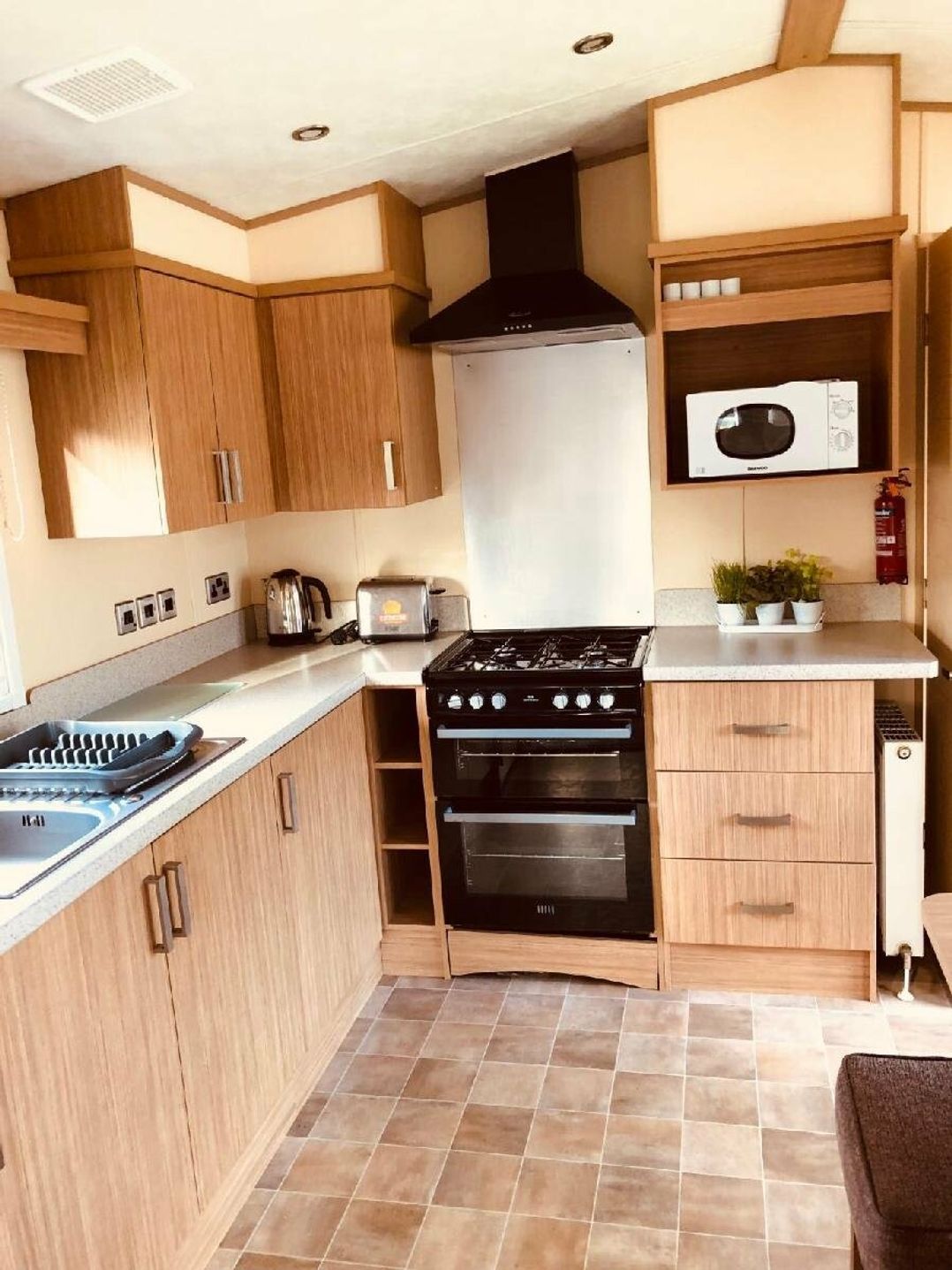 Burnham-on-Sea Holiday Park - Holiday Accommodation 16614