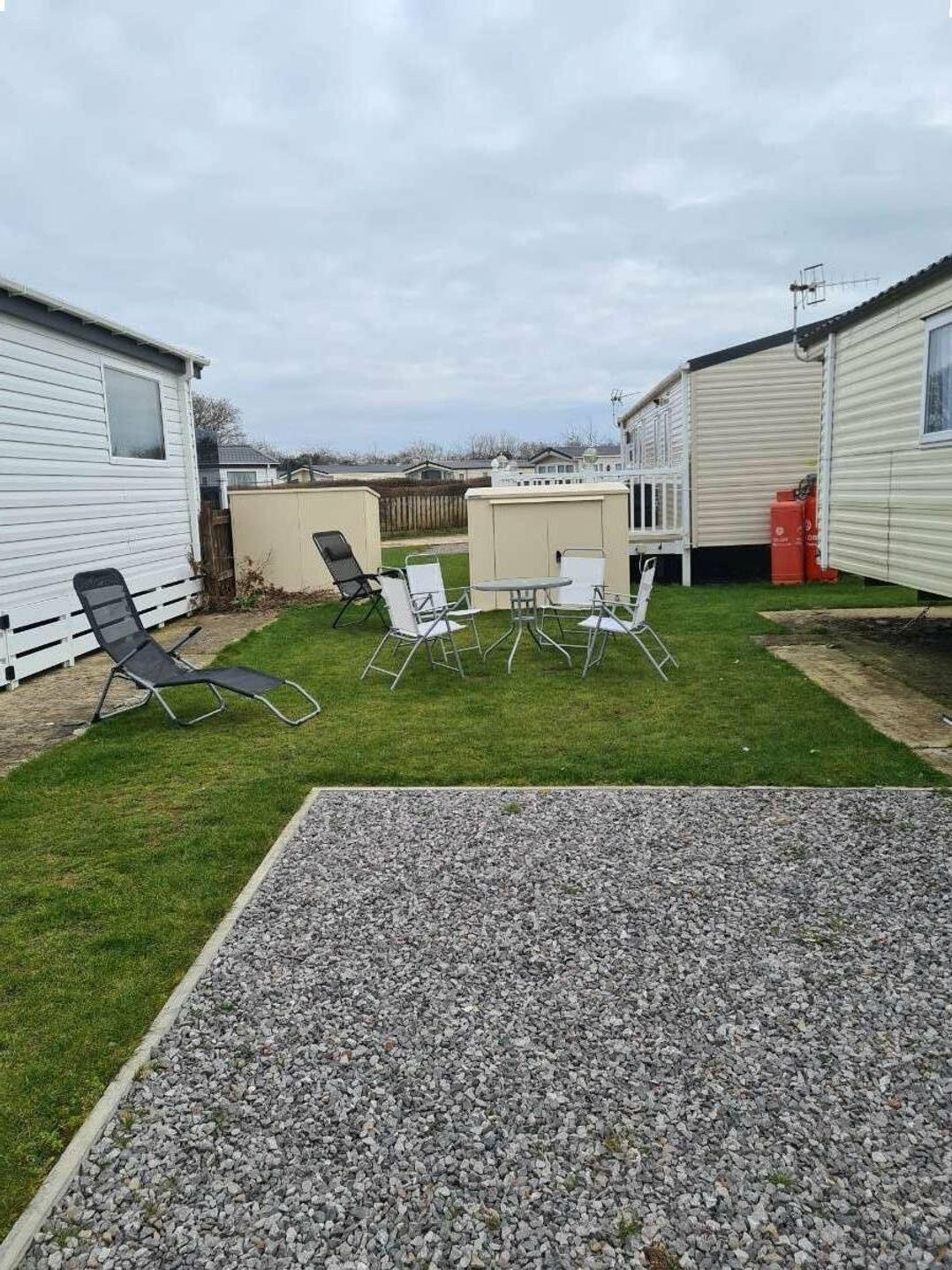 Hayling Island Holiday Park - Meadow Bay Villages - Holiday Accommodation 16626