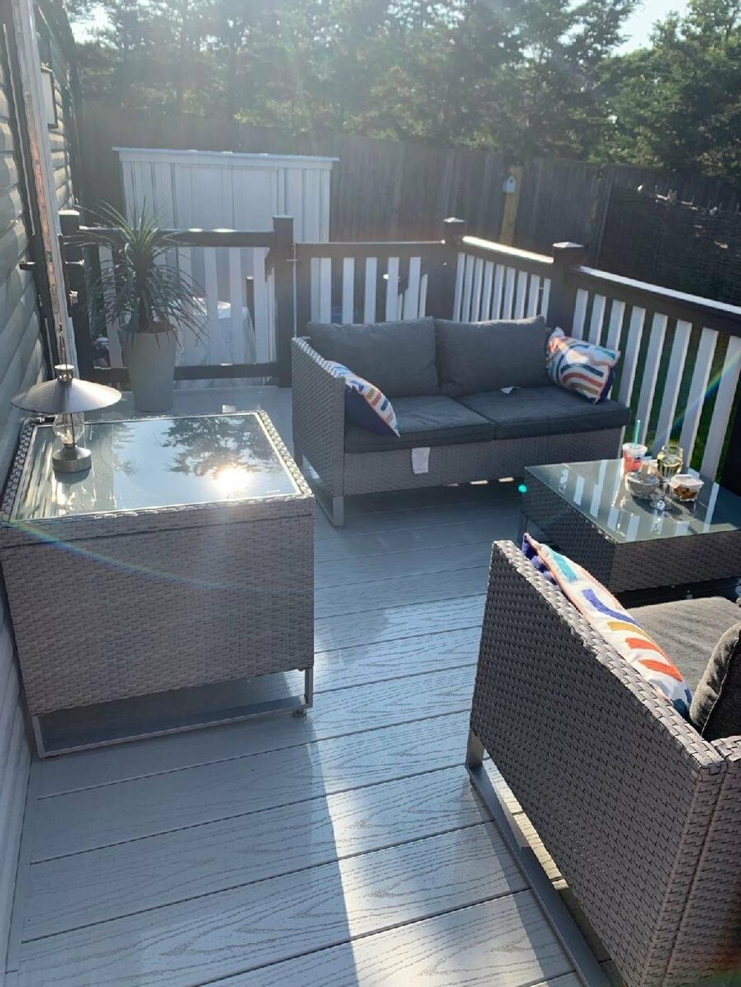 Shorefield Country Park - Holiday Accommodation 16633