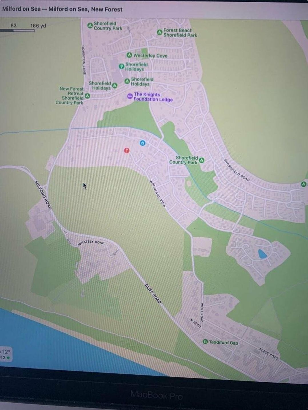 Shorefield Country Park - Holiday Accommodation 16633