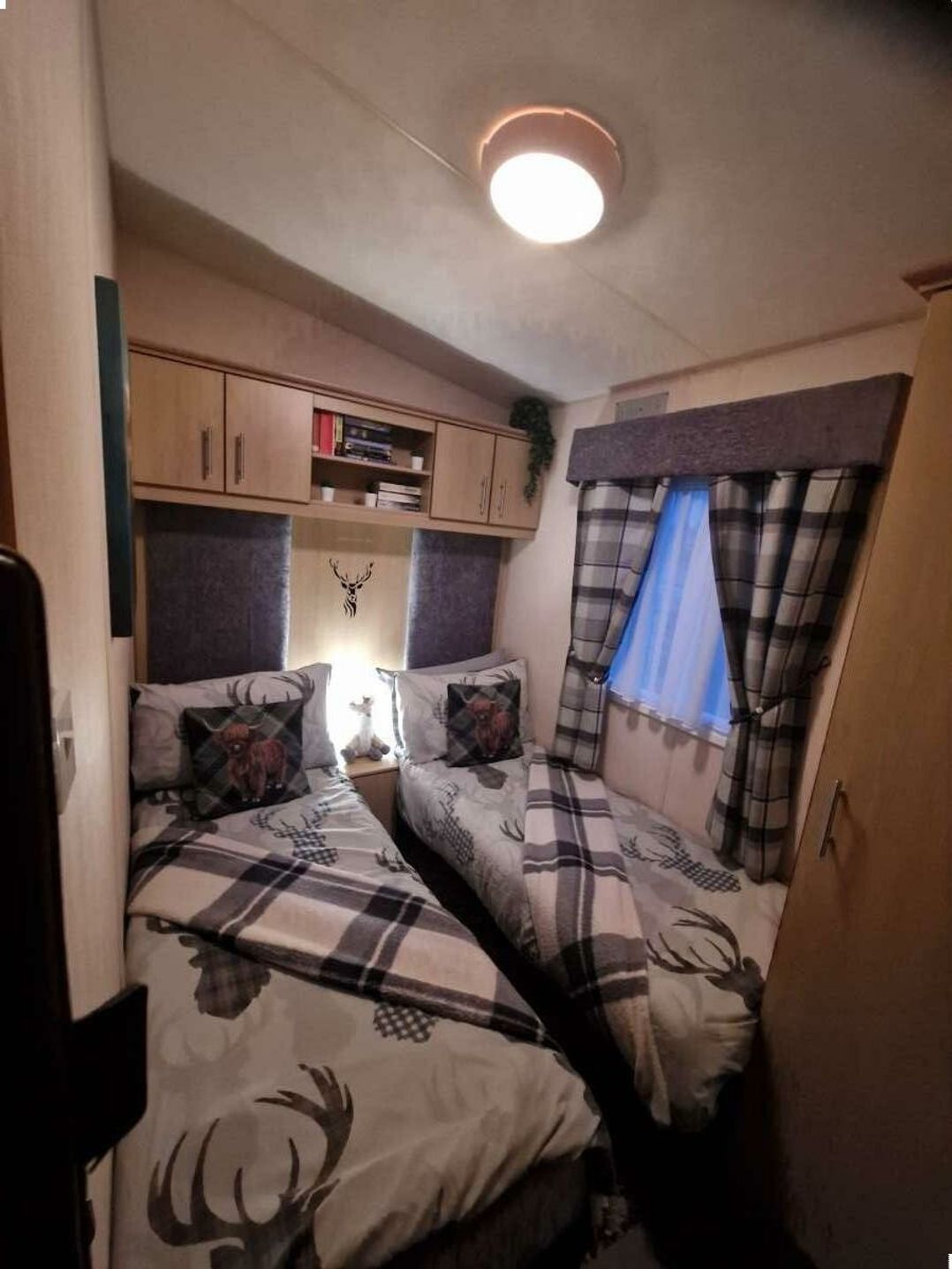 Three Lochs Holiday Park - Holiday Accommodation 16636