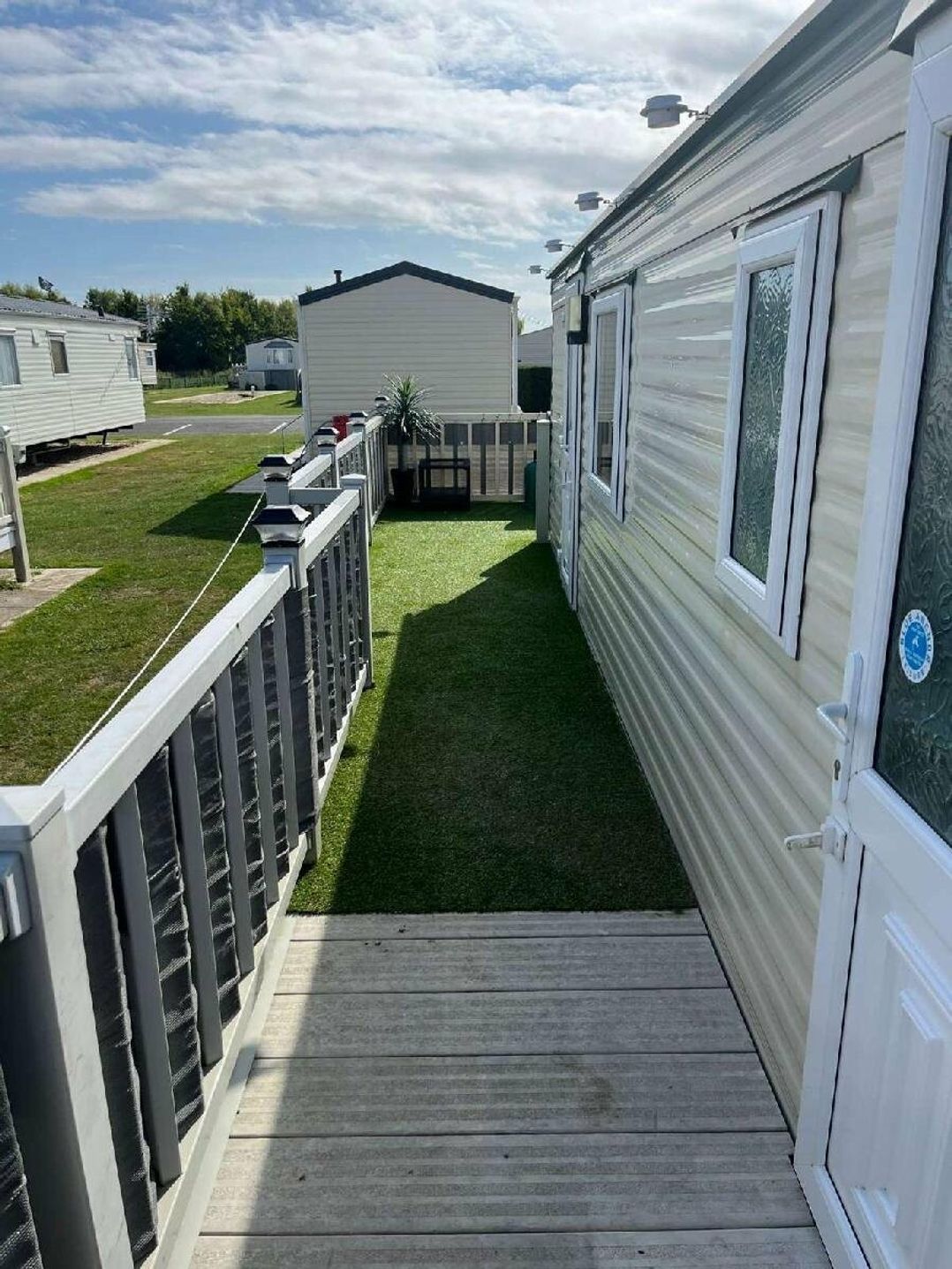 Millfield Site - Holiday Accommodation 16640