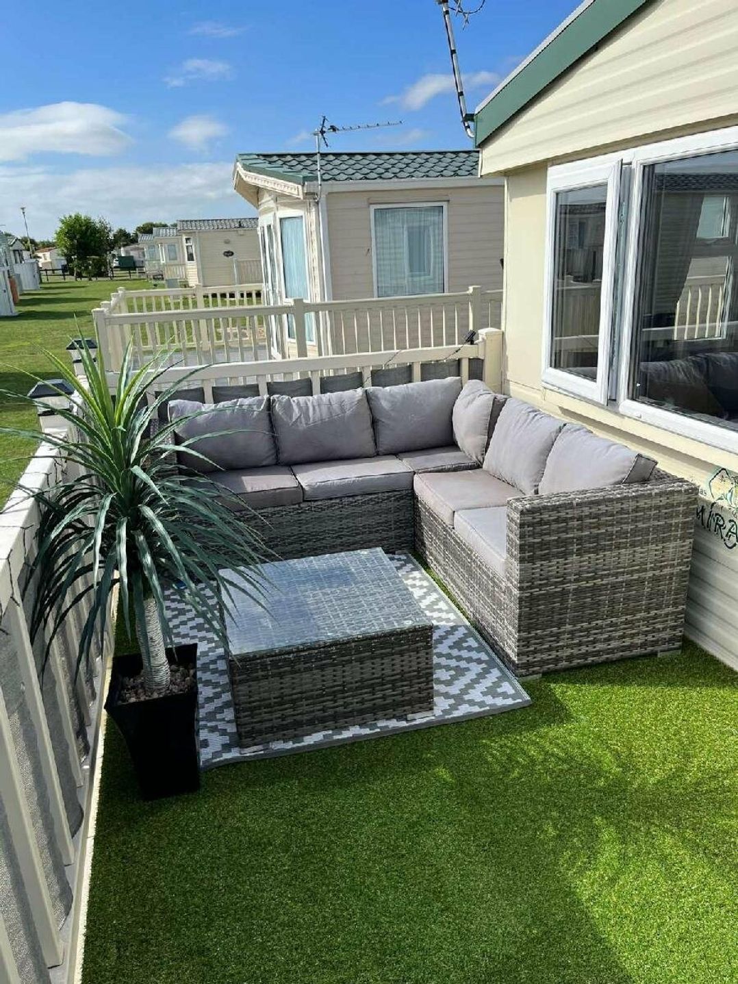 Millfield Site - Holiday Accommodation 16640