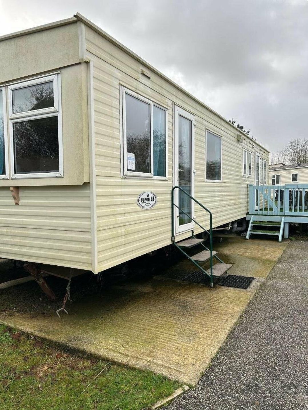 White Acres Holiday Park - Holiday Accommodation 16775