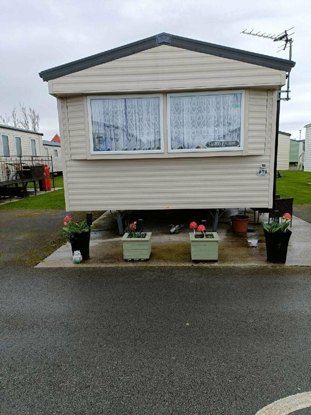 Oakfield Caravan Park - Holiday Accommodation 16868