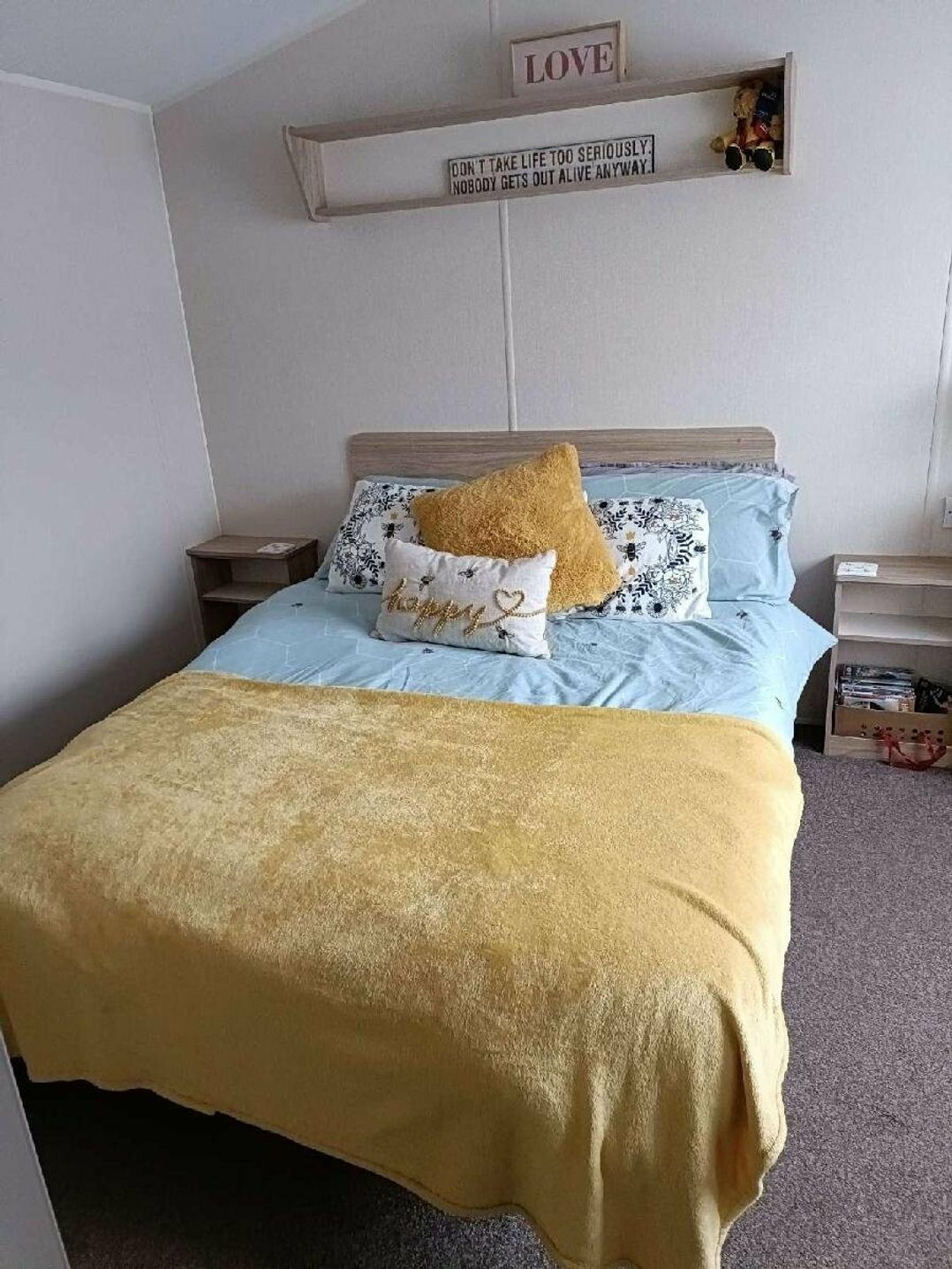 Oakfield Caravan Park - Holiday Accommodation 16868