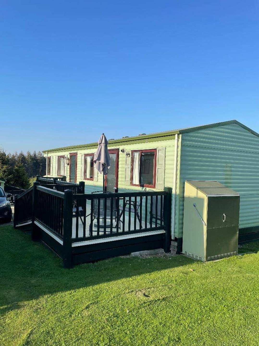 Springhouse Country Park - Holiday Accommodation 16939